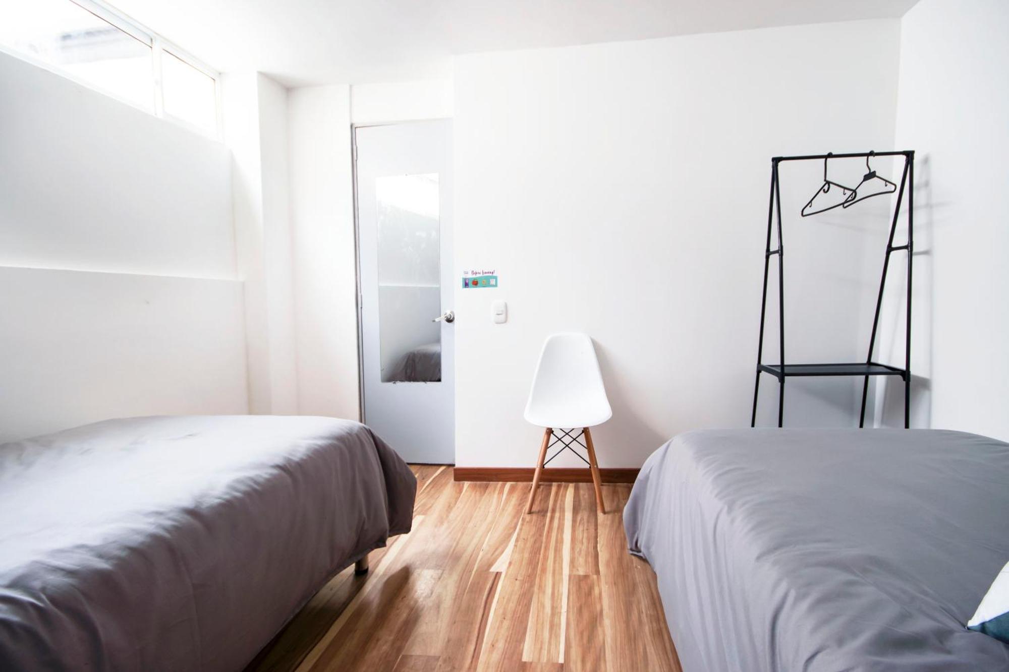 Urbana Hostel Bogotá Quarto foto