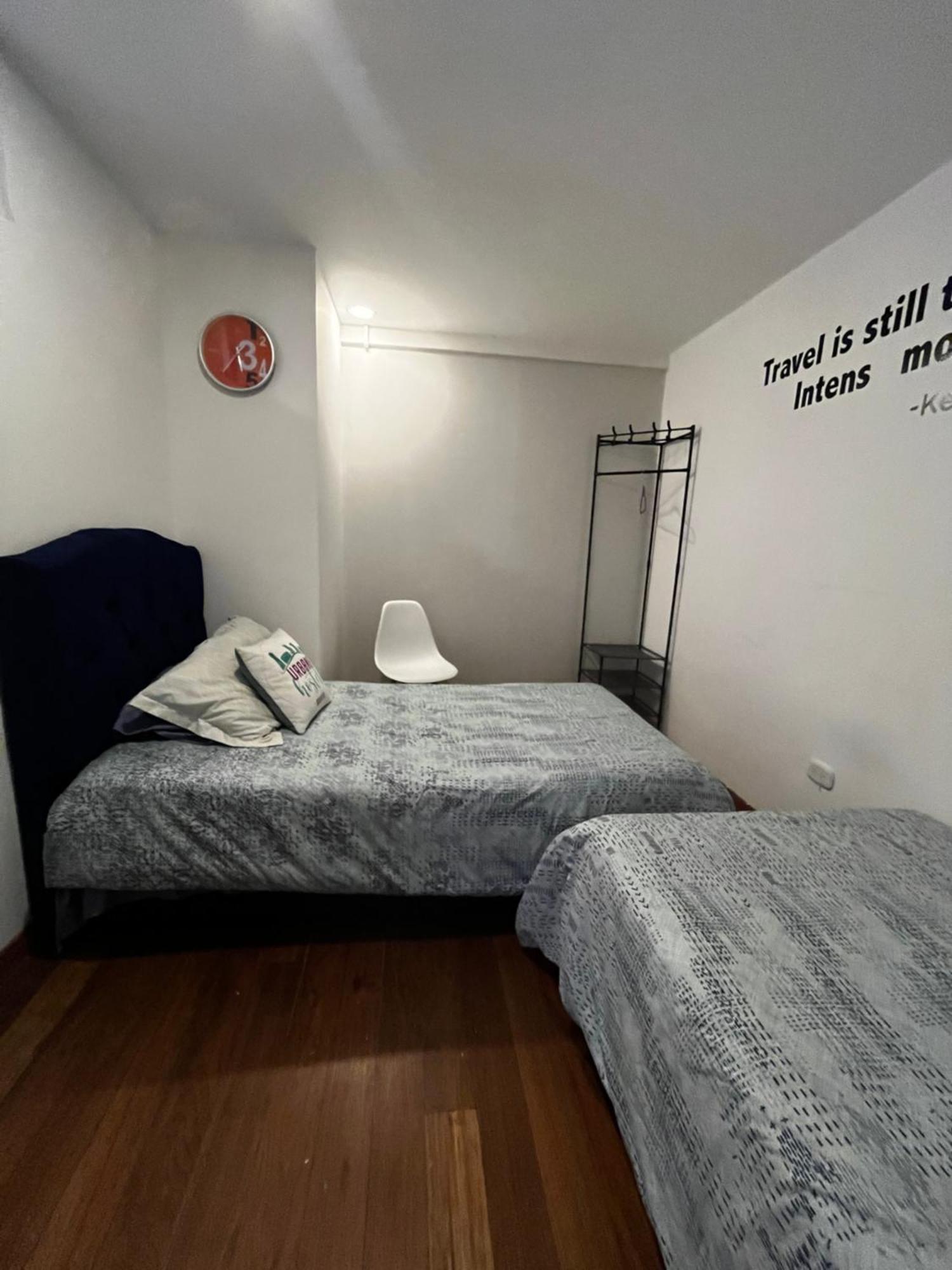Urbana Hostel Bogotá Quarto foto